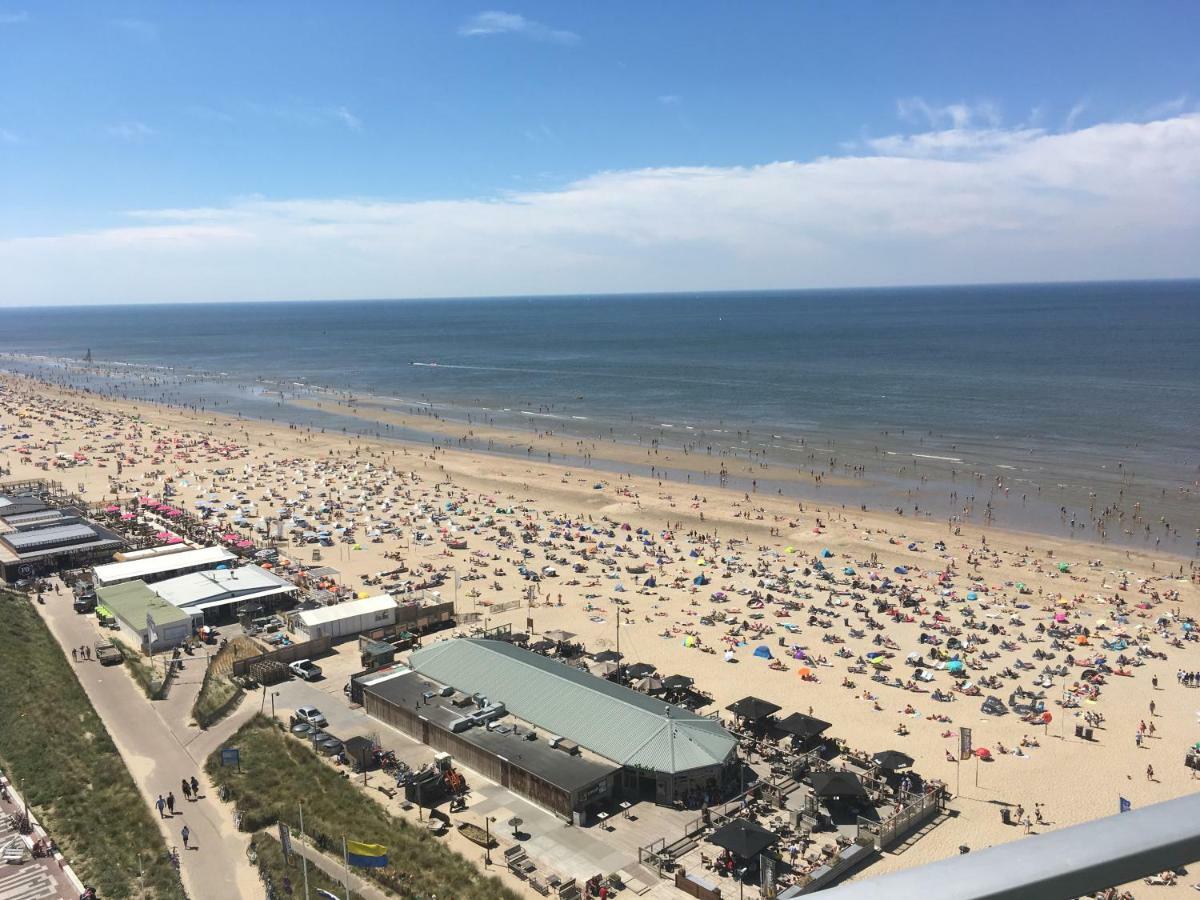 Apartamento Sunset Boulevard Zandvoort Exterior foto