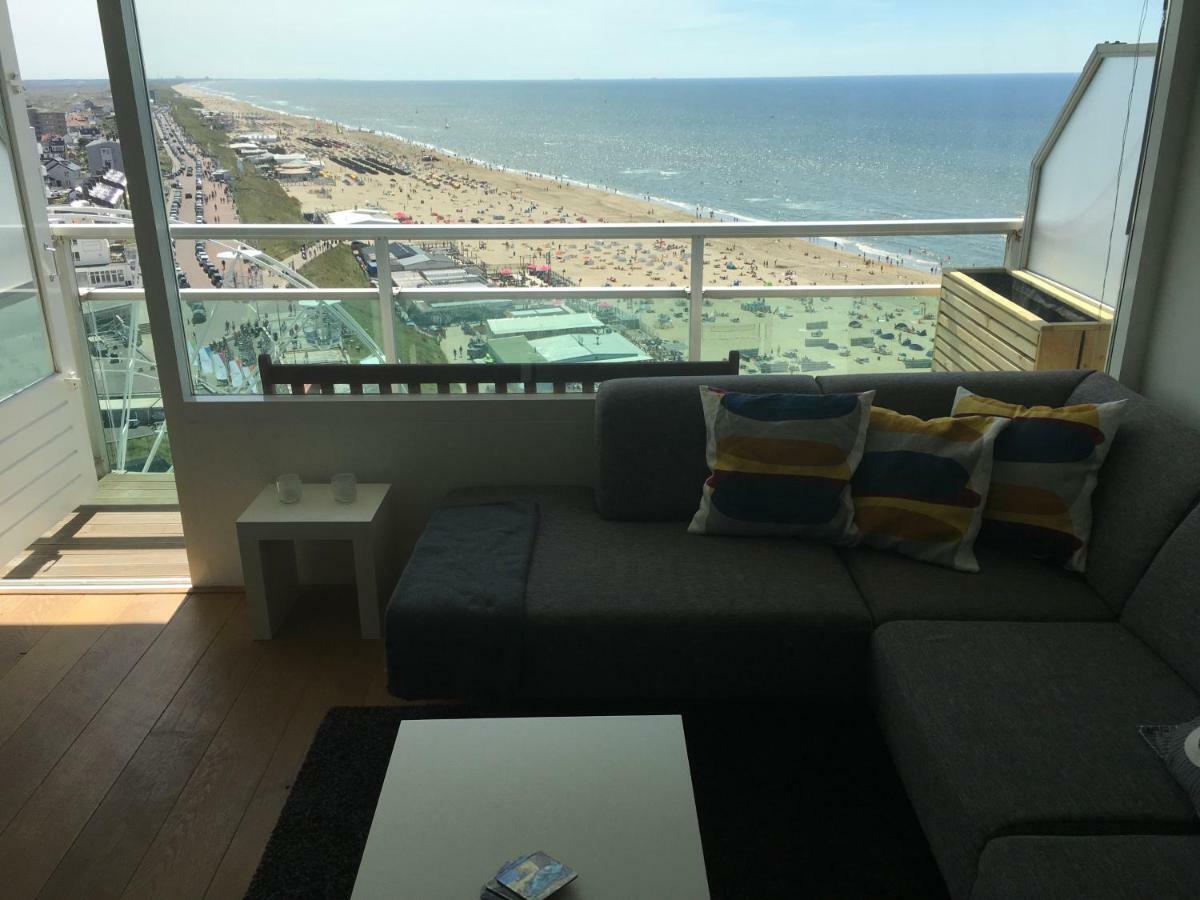 Apartamento Sunset Boulevard Zandvoort Exterior foto